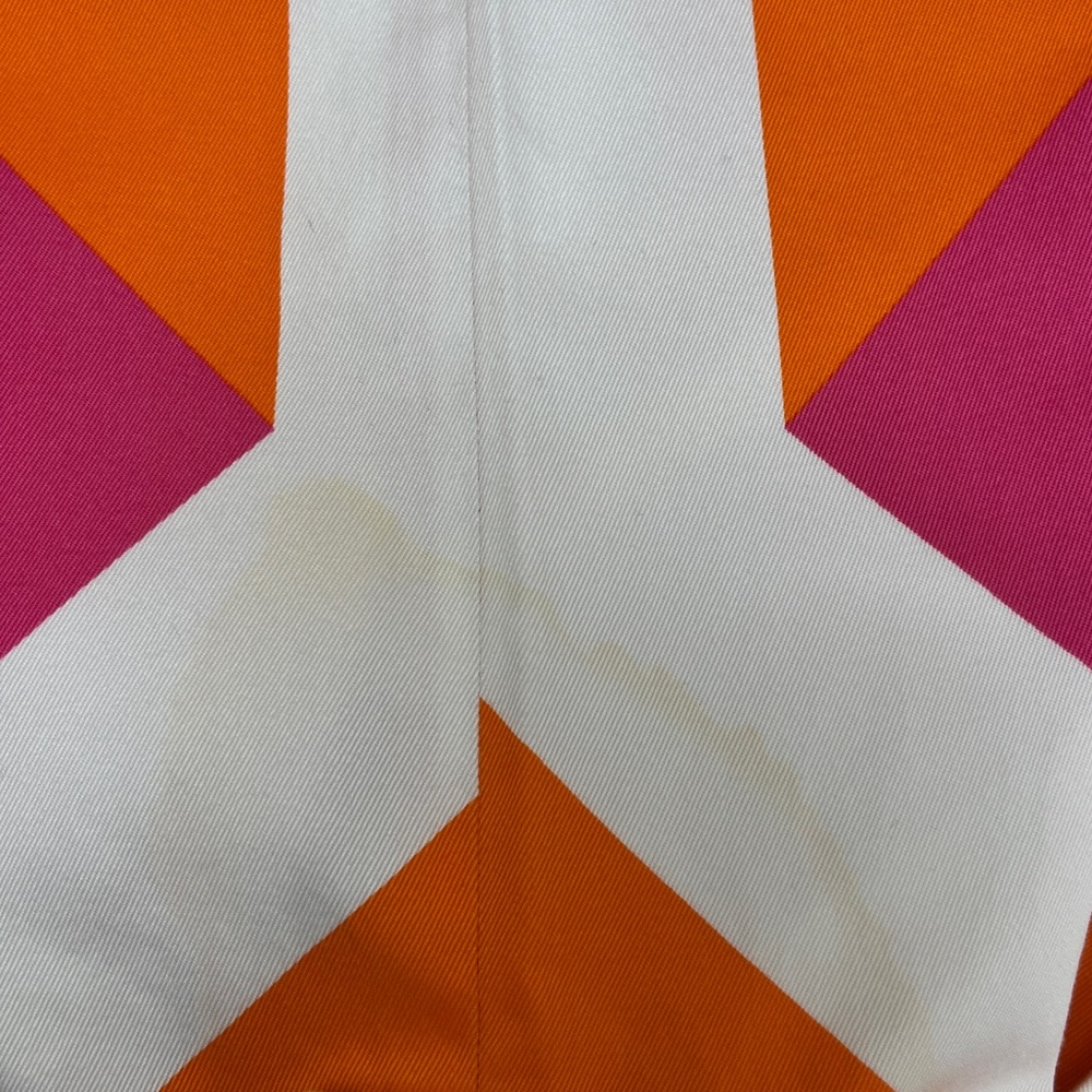 HP ⭐️⭐️⭐️⭐️Y2K Diane Von Furstenbeg Graphic Sheath Dress - Picture 4 of 4